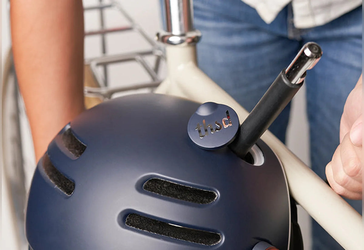 Thousand Chapter MIPS Bike Helmet - Club Navy