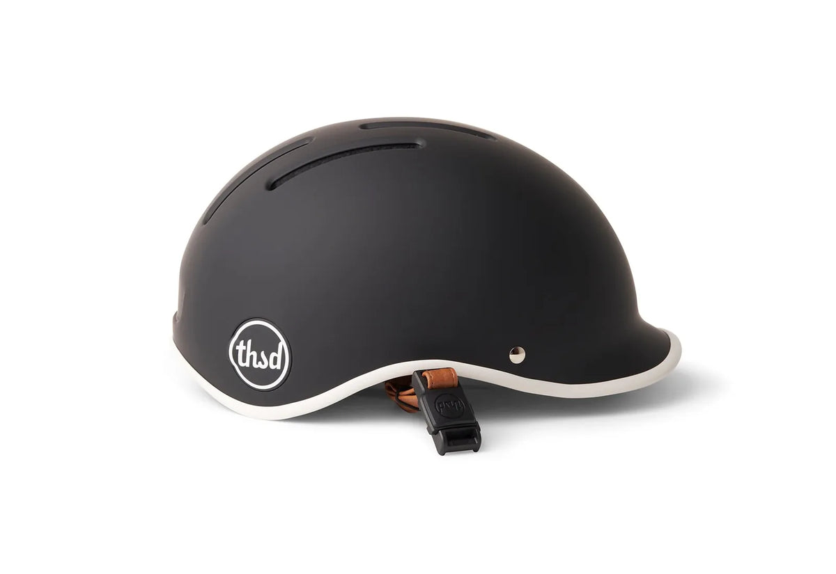 Thousand Heritage 2.0 Bike Helmet - Carbon Black