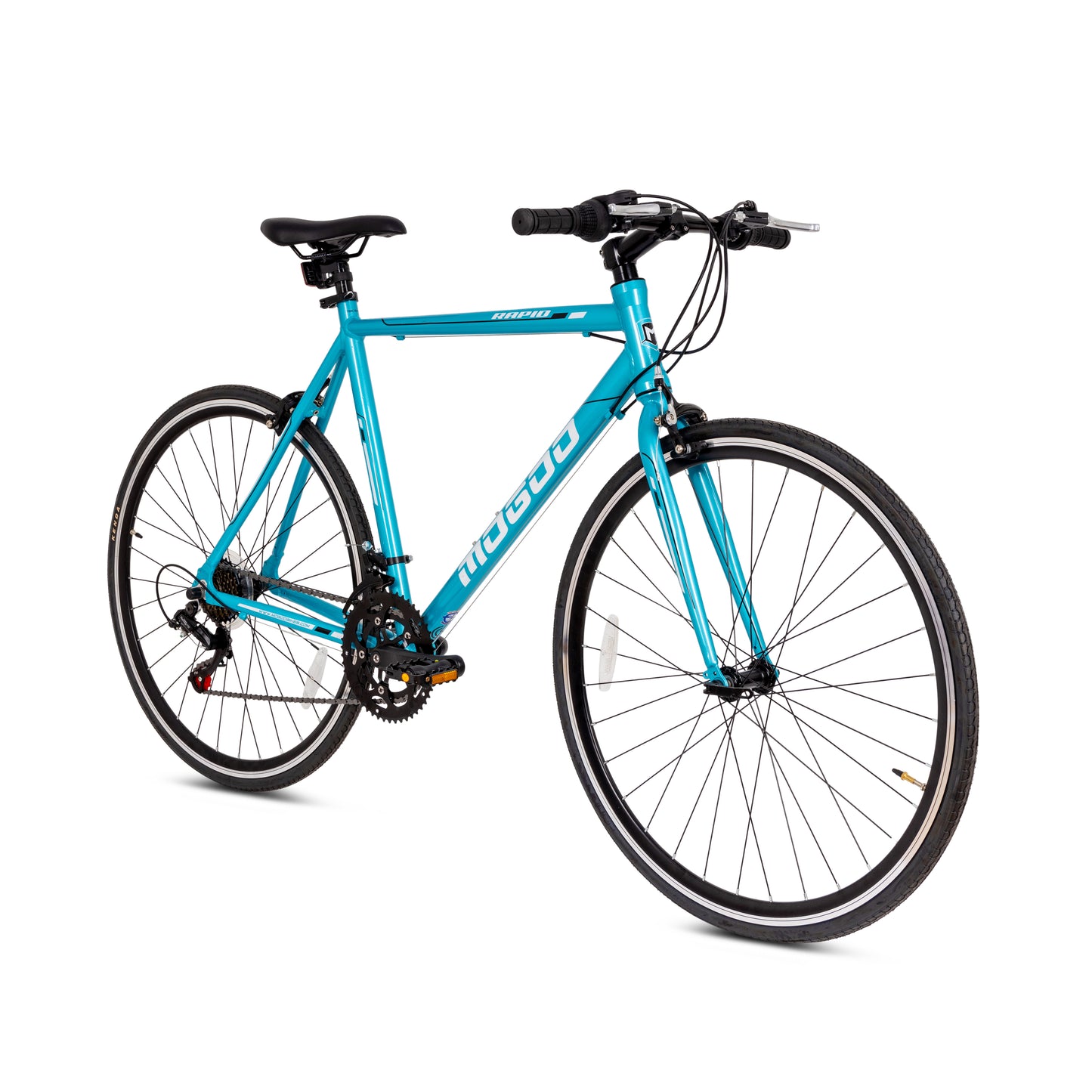 Mogoo Rapid 700c Hybrid Bike