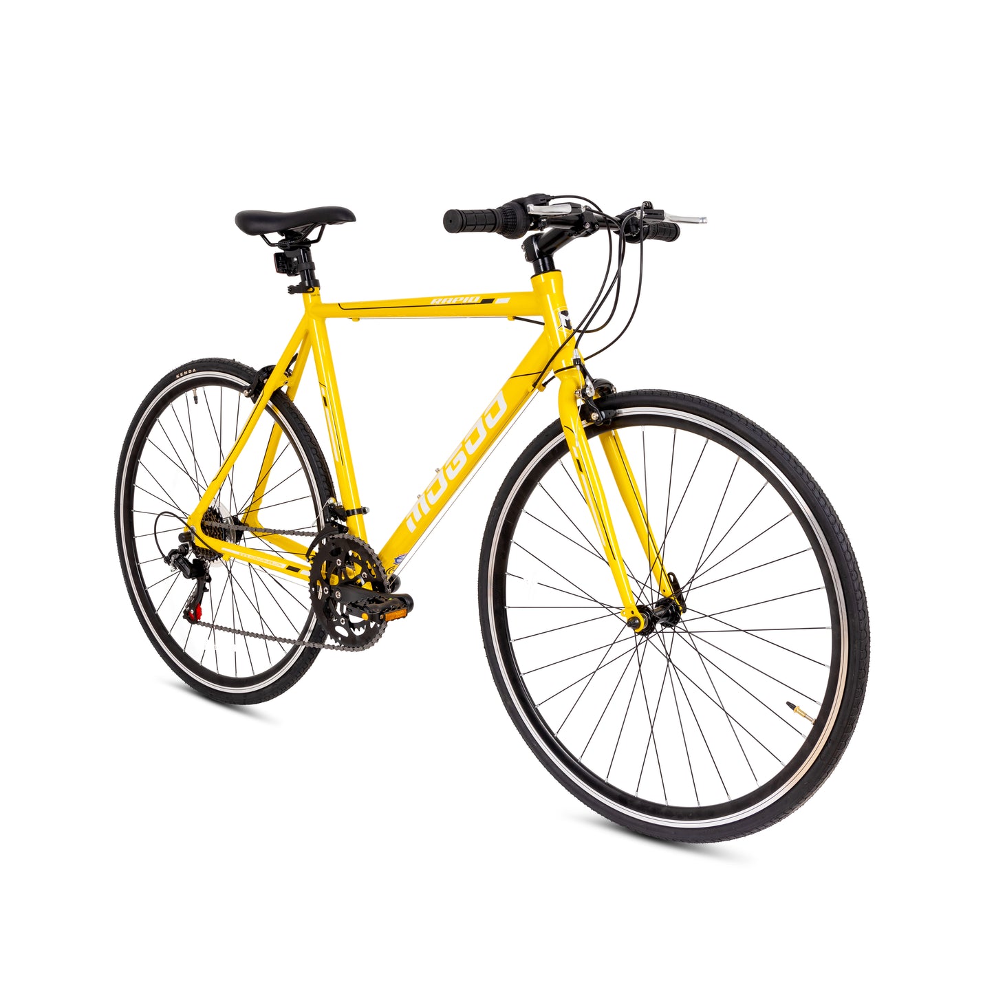 Mogoo Rapid 700c Hybrid Bike