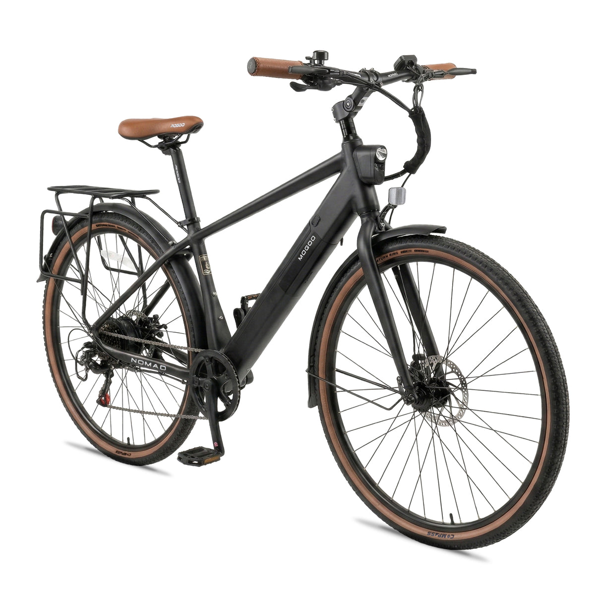 Mogoo Nomad 700c E-Hybrid Bike