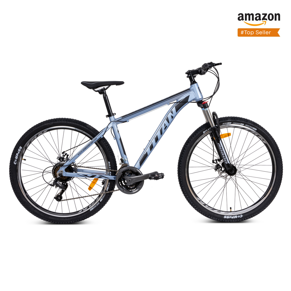 Mogoo Titan 27.5" Mountain Bike
