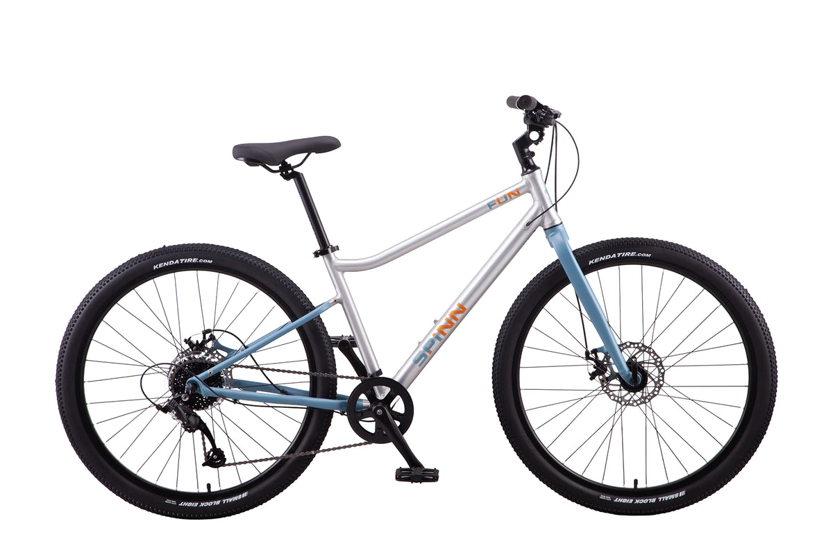 Spinn Fun 8D 26" Bike in Opal Haze
