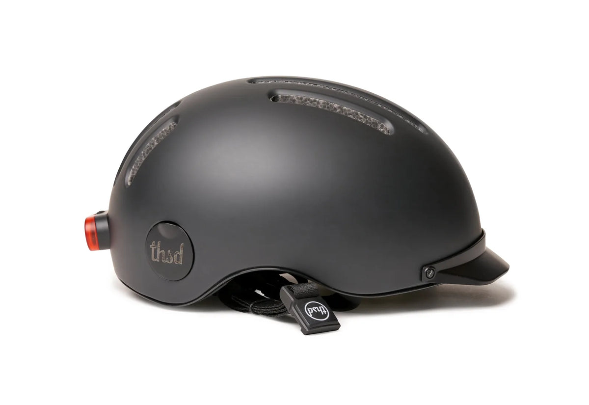 Thousand Chapter MIPS Bike Helmet - Racer Black