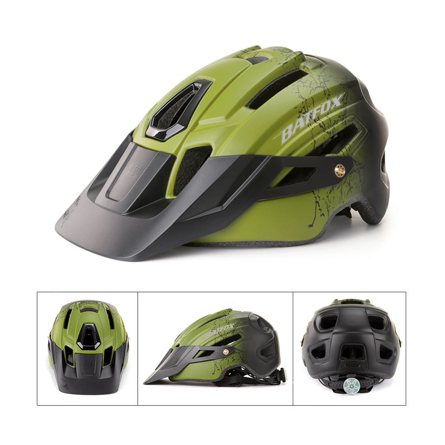 BatFox Cycling Helmet