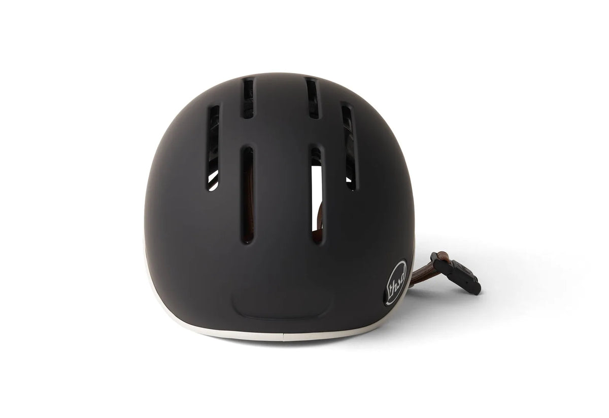 Thousand Heritage 2.0 Bike Helmet - Carbon Black