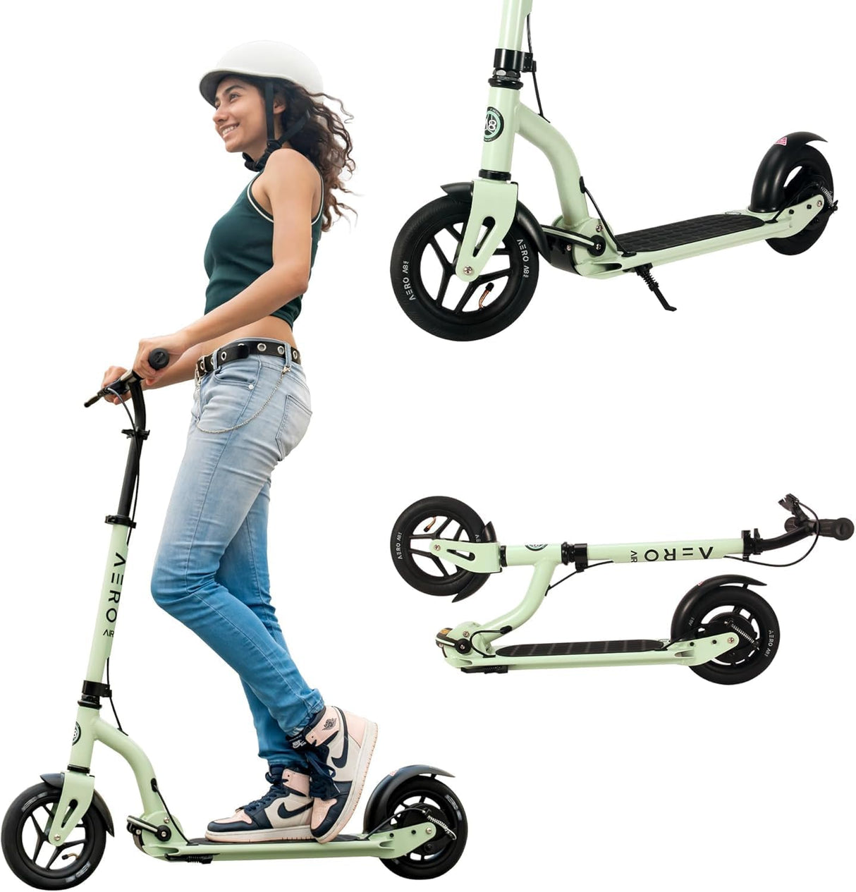 Aero A8 Foldable Scooter