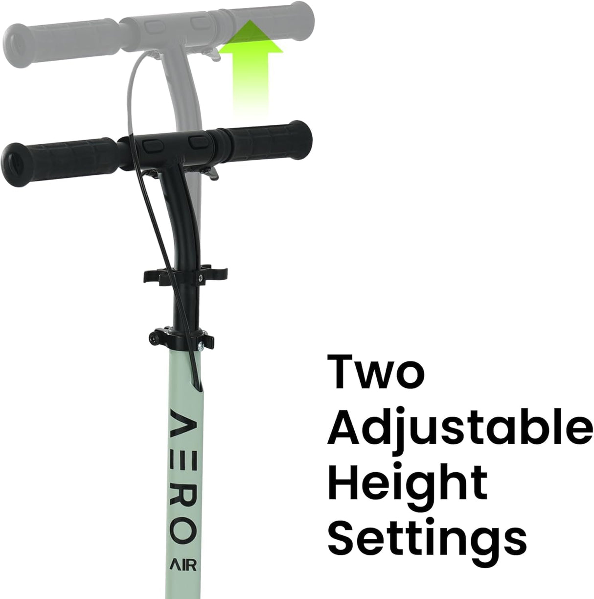 Aero A8 Foldable Scooter