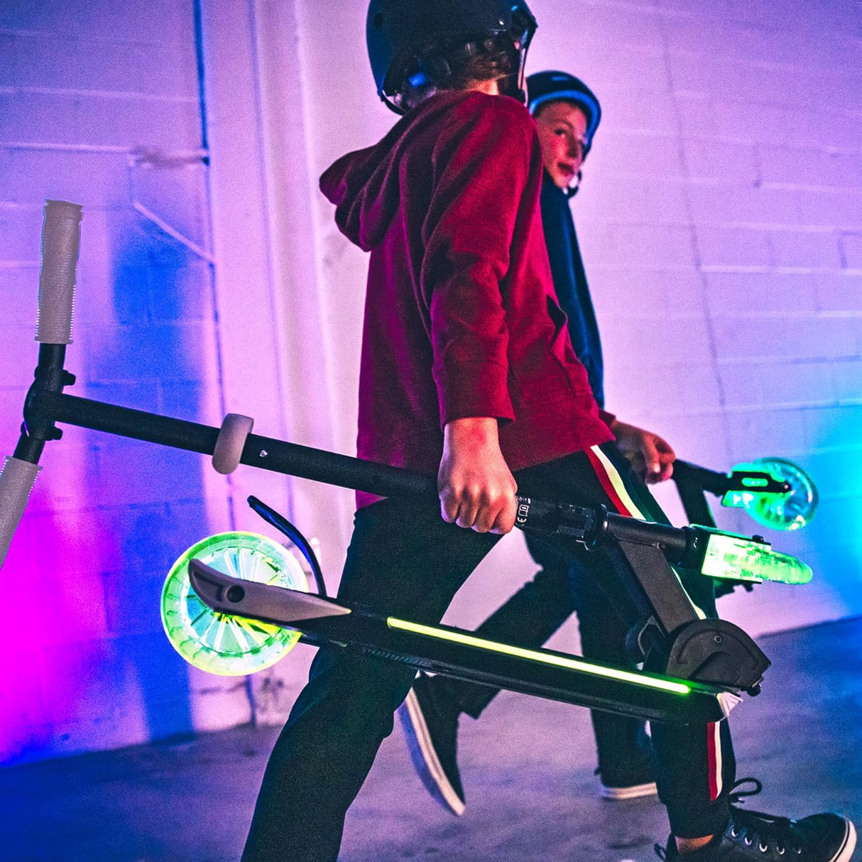 Aero C2 Kids Foldable Scooter