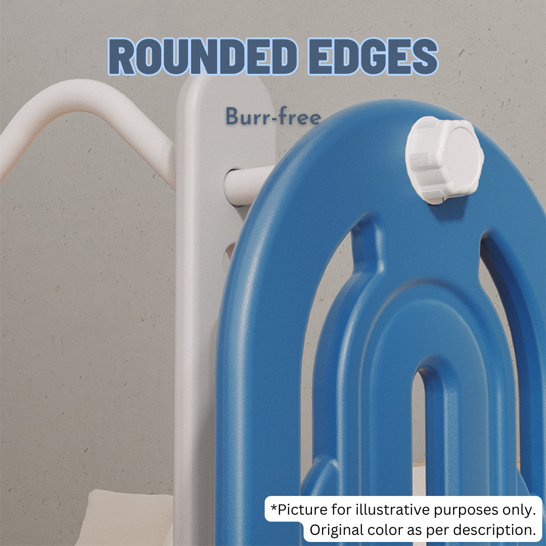 Lovely Baby Slide & Climbing Wall