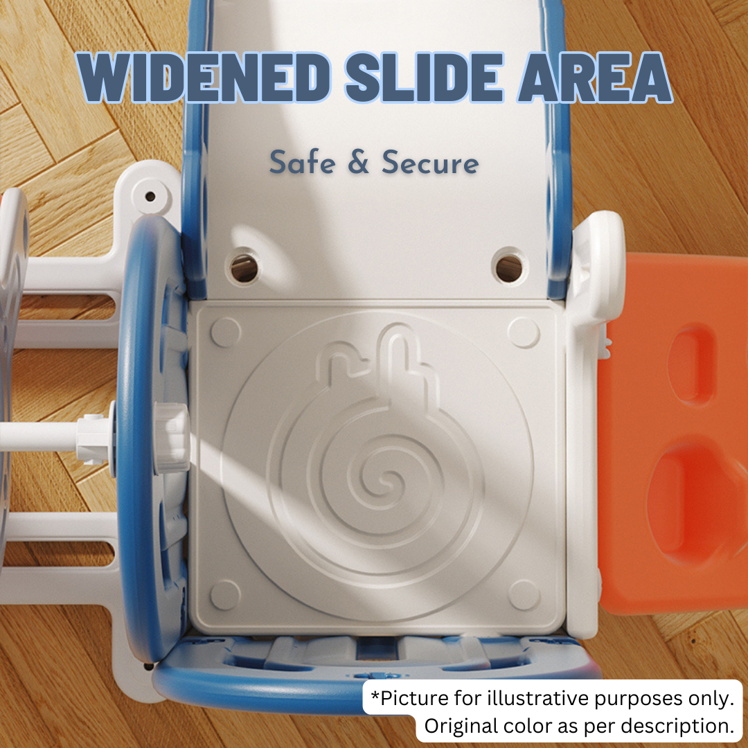 Lovely Baby Slide & Climbing Wall