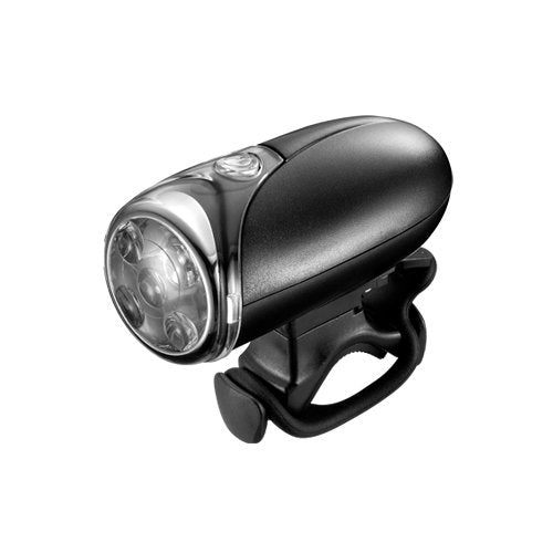 Headlight For Bikes - Black