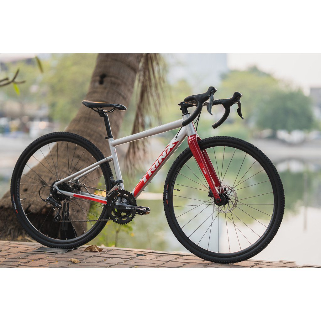 Trinx Climber 2.1 700C Gravel Bike