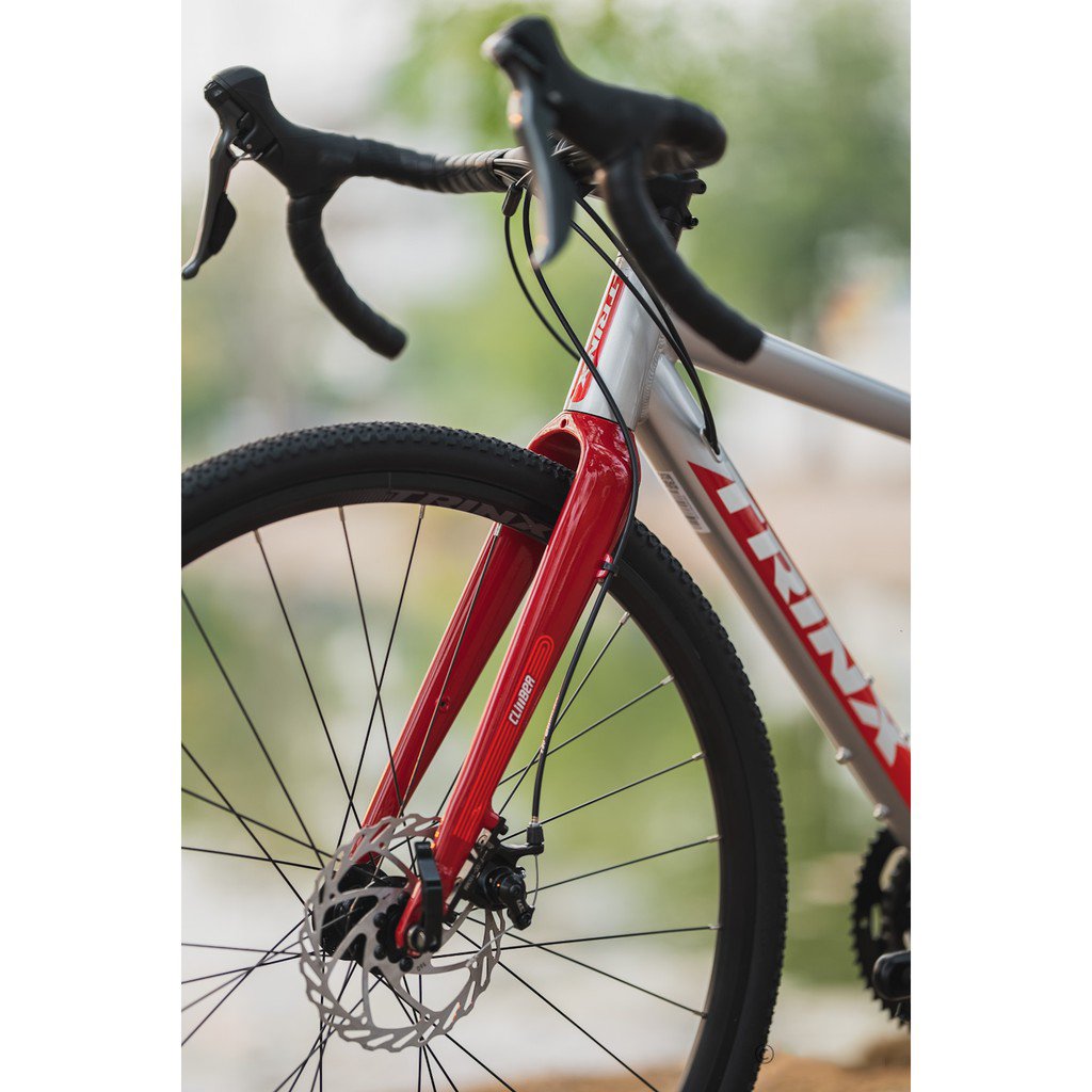 Trinx Climber 2.1 700C Gravel Bike