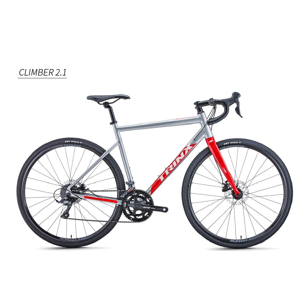 Trinx Climber 2.1 700C Gravel Bike
