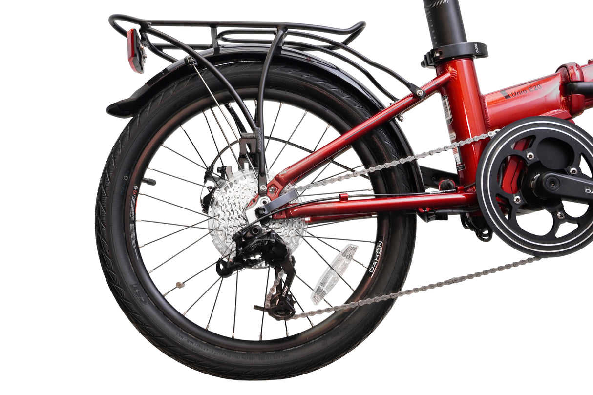 Dahon Unio E20 20" Folding Electric Bike