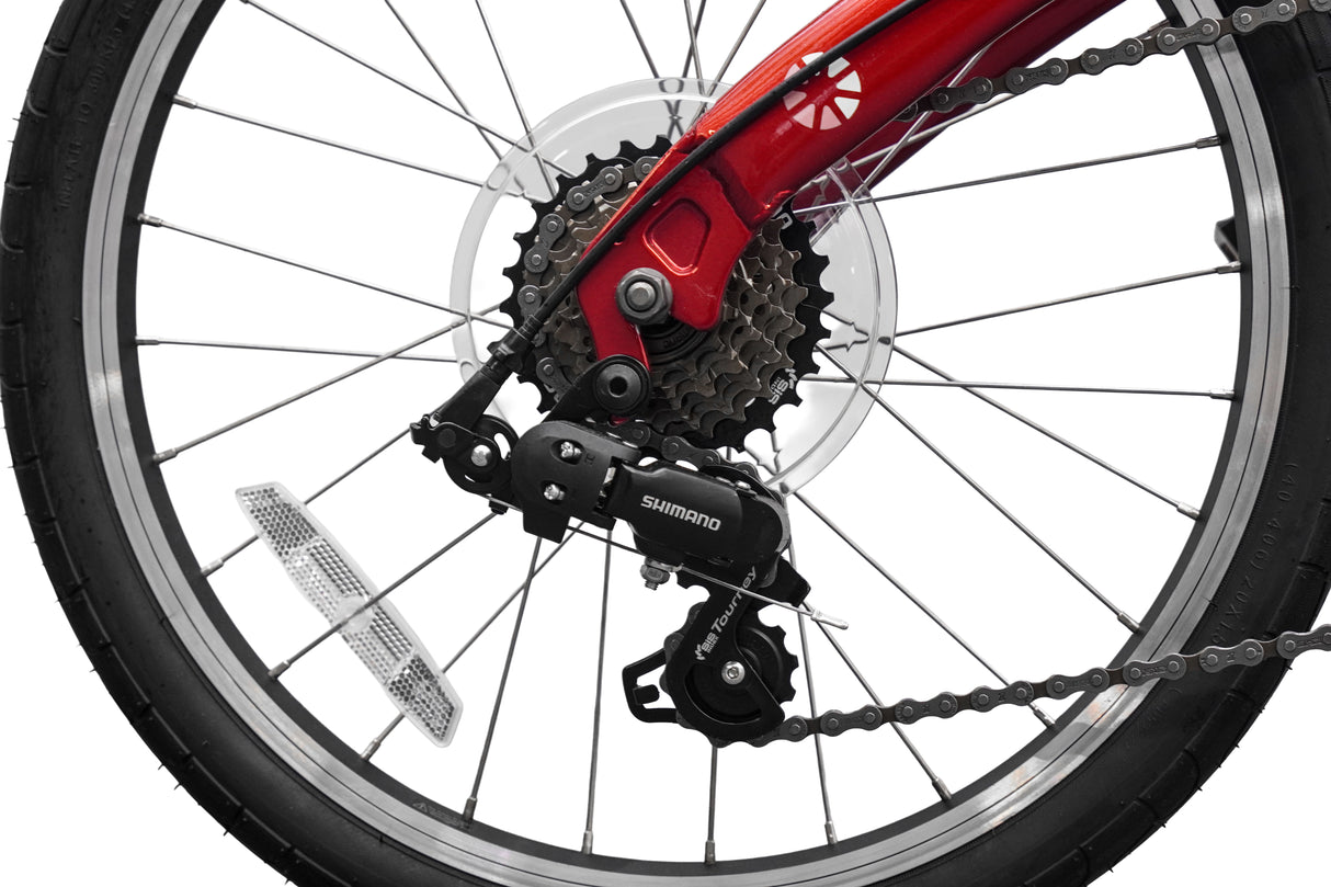 Dahon Vybe D7 20" Folding Bike