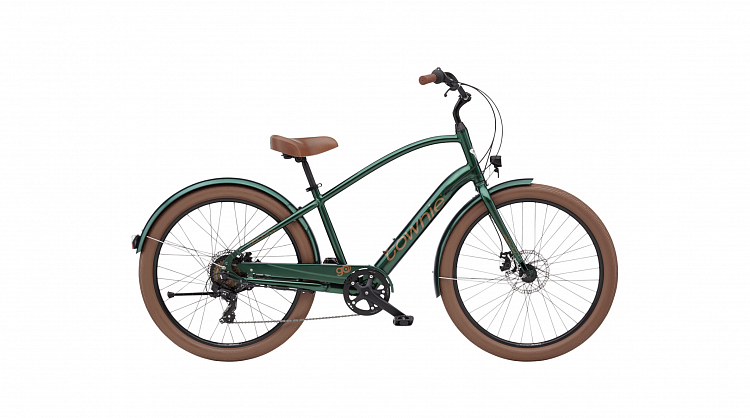 Electra Townie GO! 7D Step Over 27.5" Electric Bike