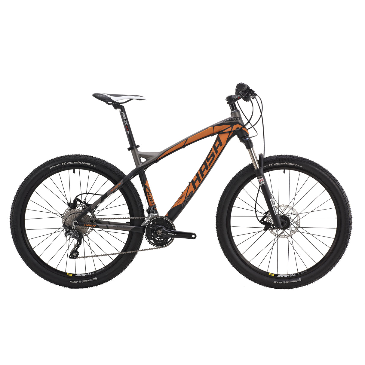 Hasa Gallant 7.0 27.5" Mountain Bike