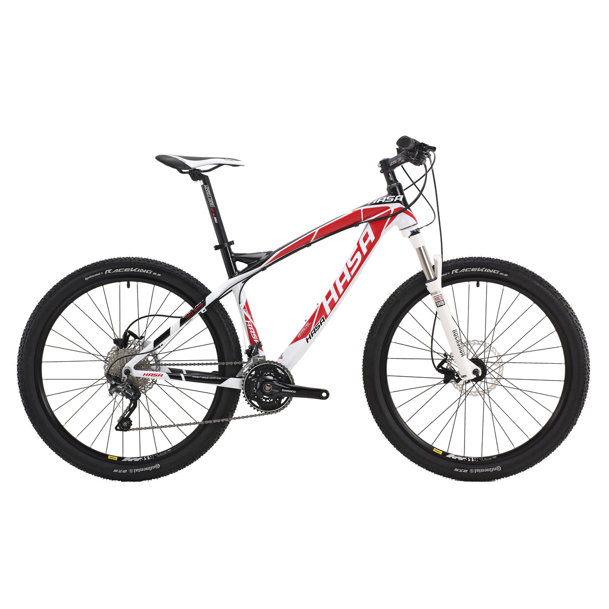 Hasa Gallant 7.0 27.5" Mountain Bike