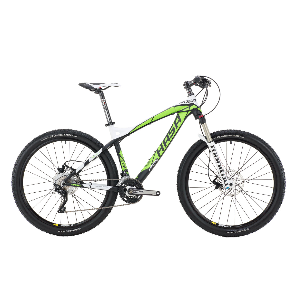 Hasa Gallant 9.0 27.5" Mountain Bike