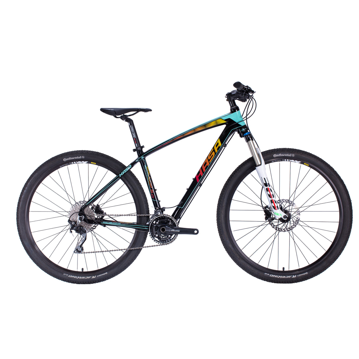 Hasa Gallop 5.0 29" Mountain Bike