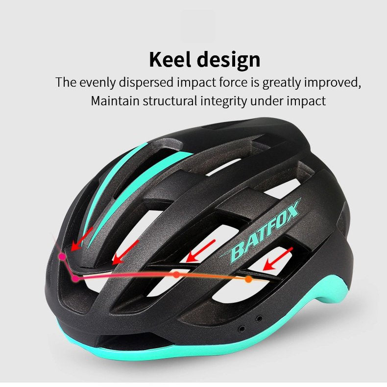 BatFox Bicycle Helmet