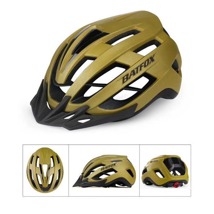 BatFox Bicycle Helmet