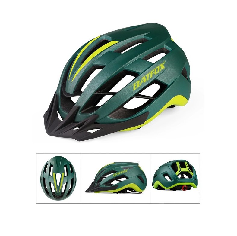 BatFox Bicycle Helmet