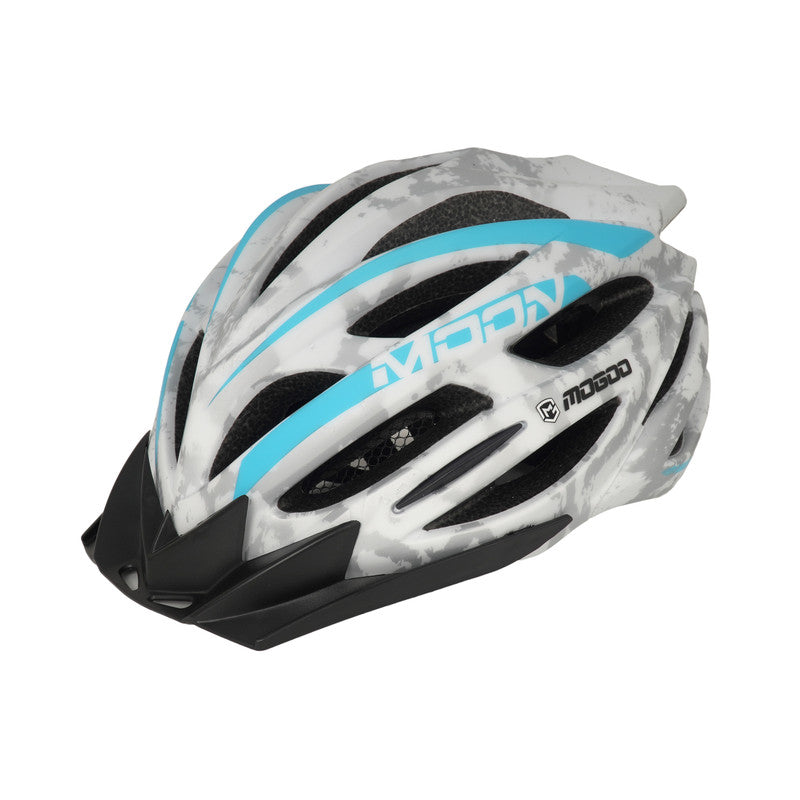 Mogoo Adult Sports Helmet - White