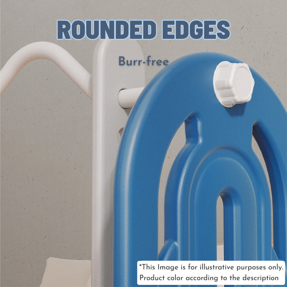 Lovely Baby 4-in-1 Kids Playset