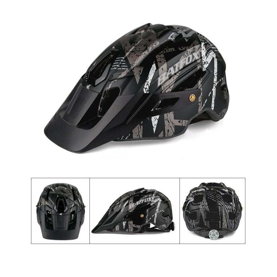 BatFox Bike Helmet