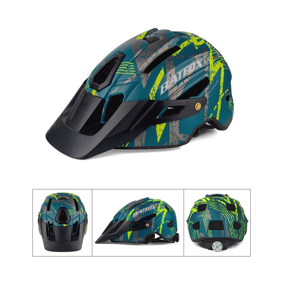 BatFox Bike Helmet