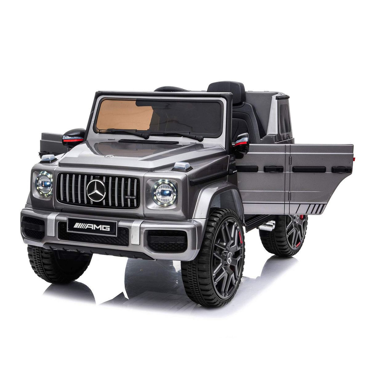 Mercedes-Benz G-Class Pro Electric Ride-On Jeep