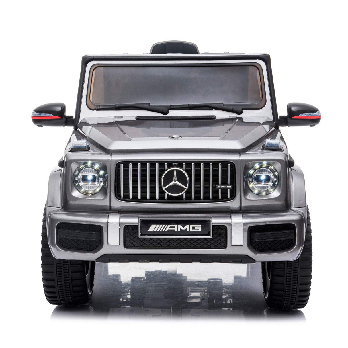 Mercedes-Benz G-Class Pro Electric Ride-On Jeep