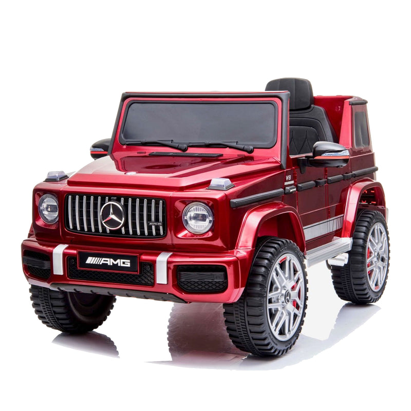 Mercedes-Benz G-Class Pro Electric Ride-On Jeep