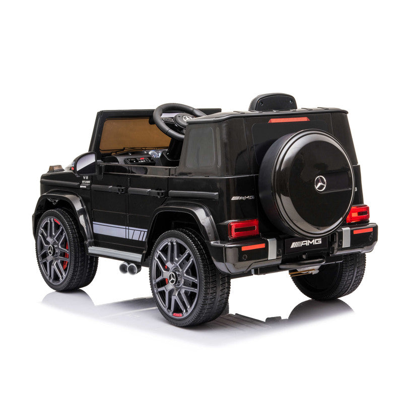 Mercedes-Benz AMG Kids Electric Ride-On Jeep