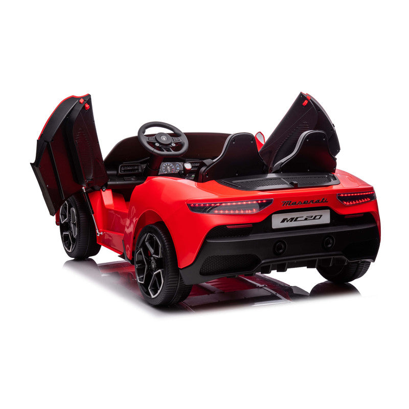 Maserati MC20 Kids Electric Ride-On Car