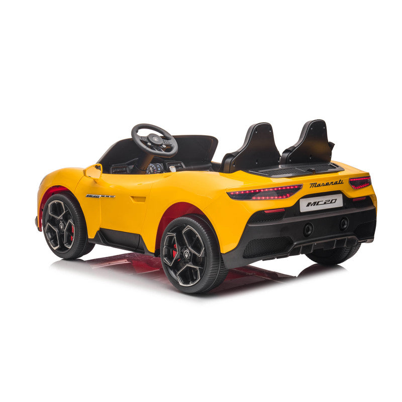 Maserati MC20 Kids Electric Ride-On Car