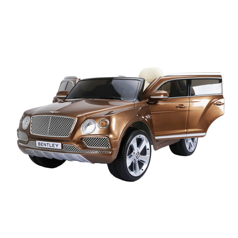 Bentley Bentayga Kids Electric Ride-On Car