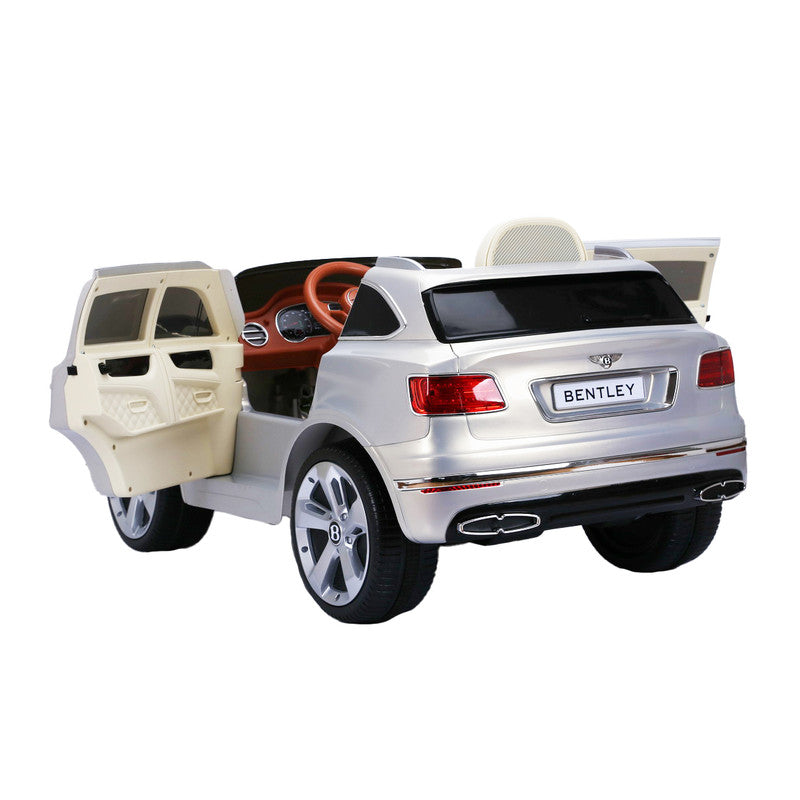 Bentley Bentayga Kids Electric Ride-On Car
