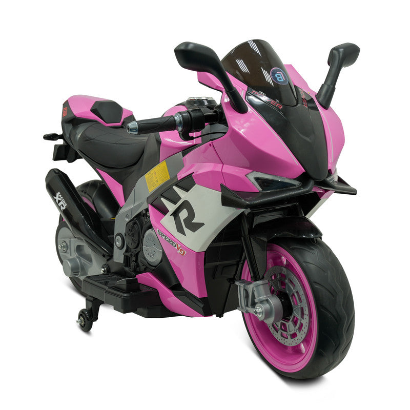 Lovely Baby Ride-On Motorcycle for Kids