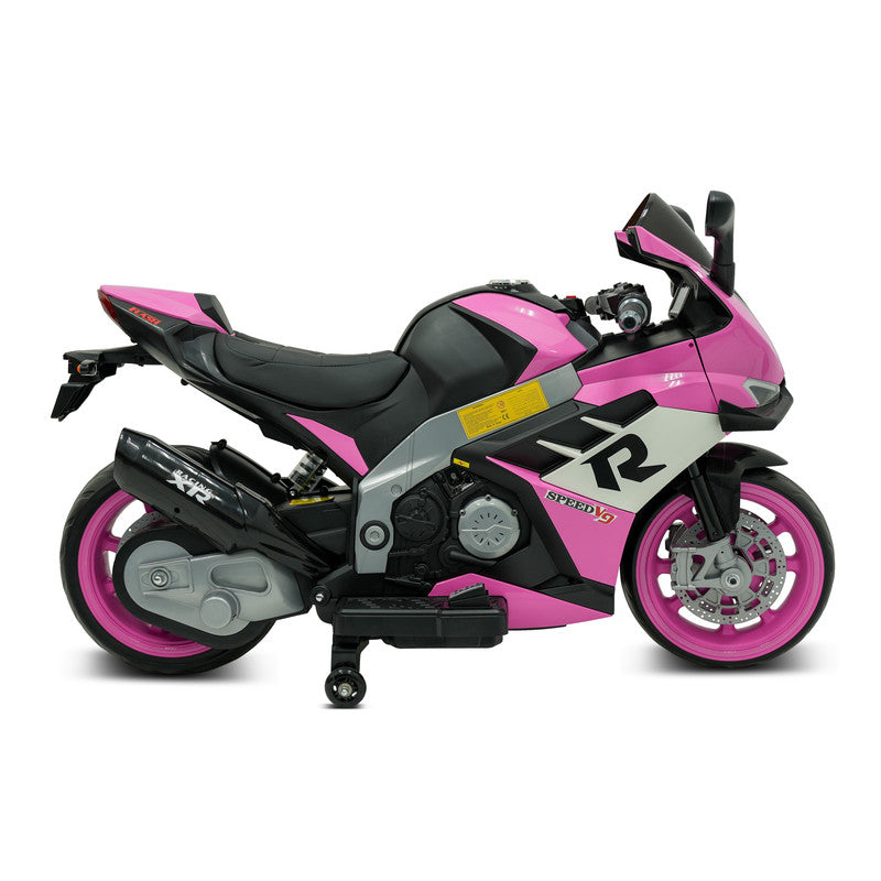 Lovely Baby Ride-On Motorcycle for Kids