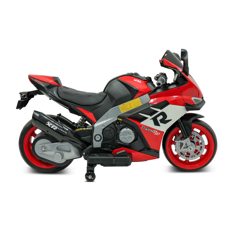 Lovely Baby Ride-On Motorcycle for Kids