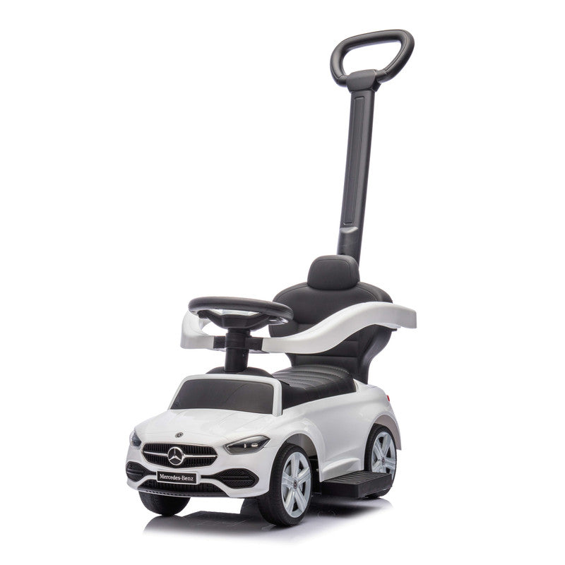 Mercedes-Benz Parental Control Push Car