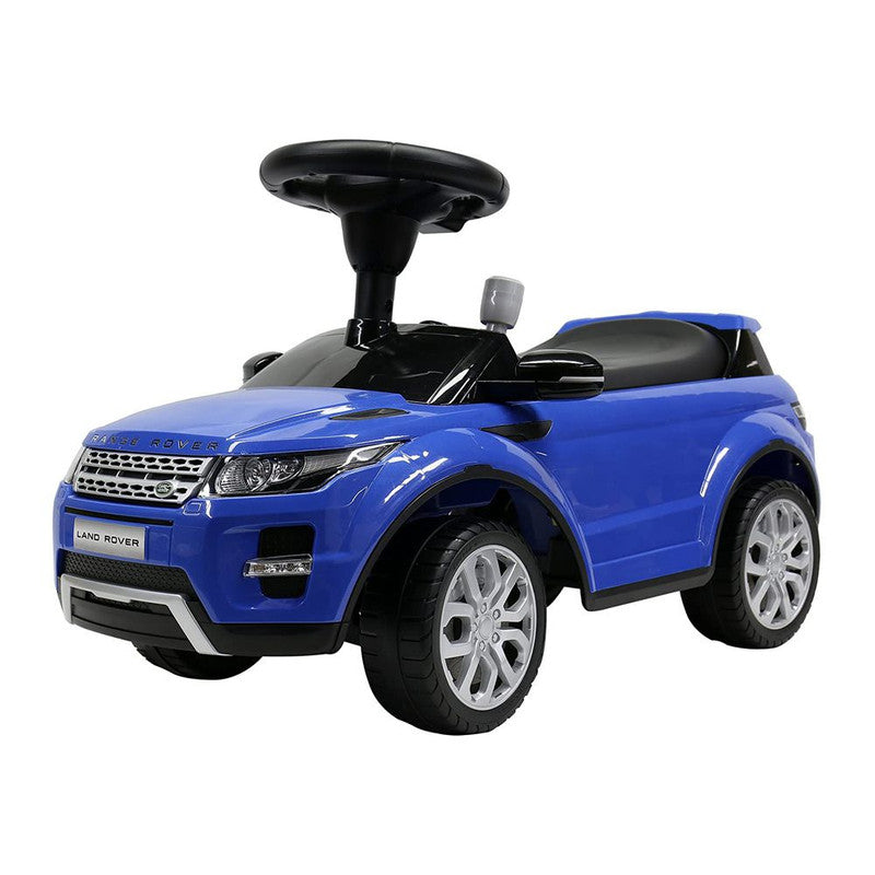 Range Rover Evoque Push Car