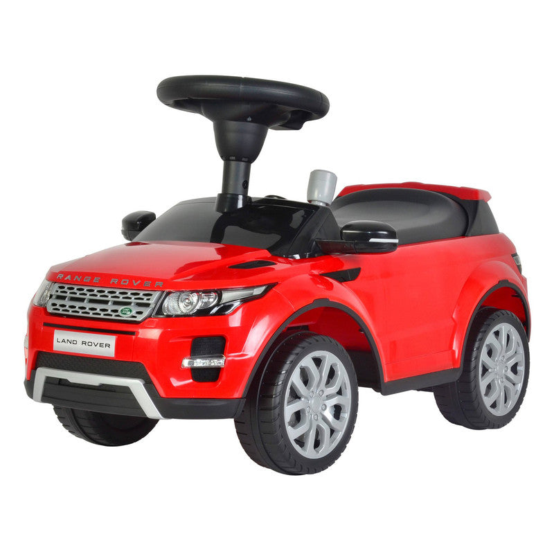 Range Rover Evoque Push Car