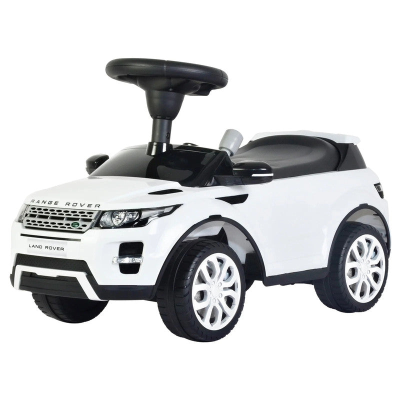 Range Rover Evoque Push Car