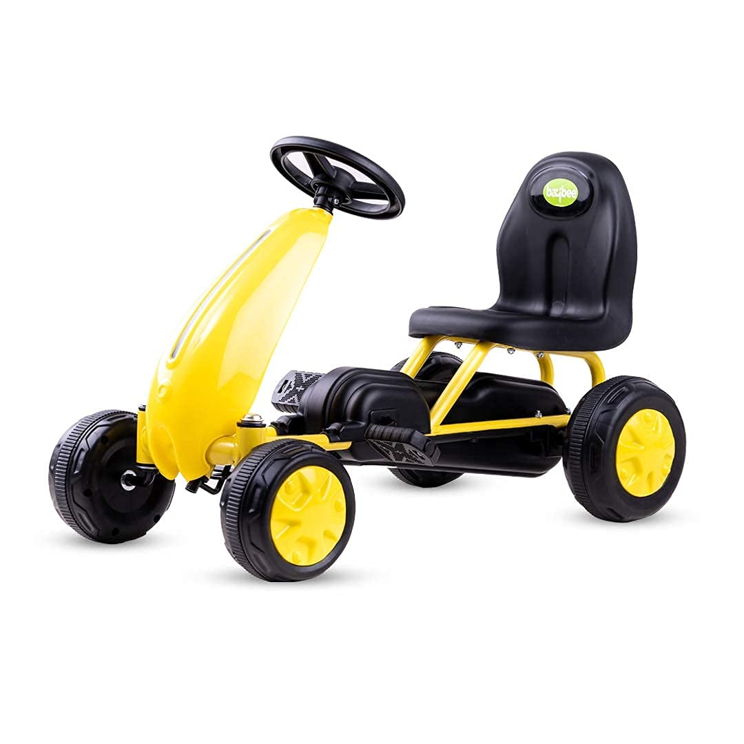 Lovely Baby Kids Racing Pedal Go-Kart
