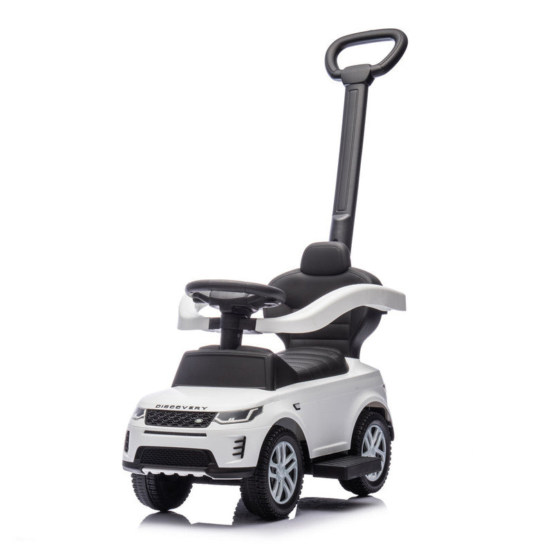 Land Rover Discovery Push Ride-On Car
